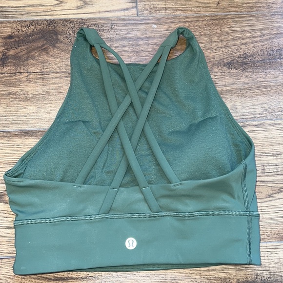 Lululemon energy sports bra - Picture 2 of 3